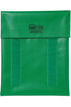 Penco Estuche Multiusos Carry - Tite Extra Grande - Verde