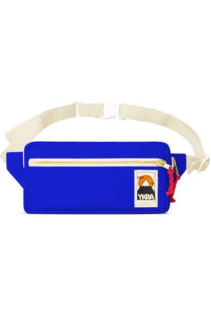 Ykra Azul Fanny Pack - - Azul