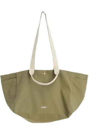 Hay Verde Bolsa Weekend Small - Verde