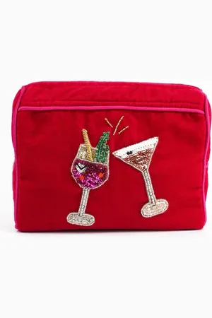 My Doris Medium Pouch Fizz - One Size