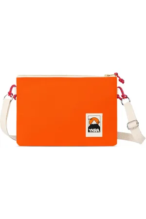 Ykra Naranja Side Pouch - - Naranja