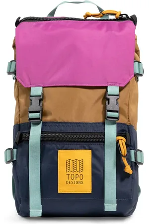 TOPO Dark / Navy Rover Pack Mini - Dark / Navy