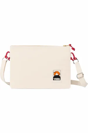 Ykra Blanco Side Pouch - - Blanco