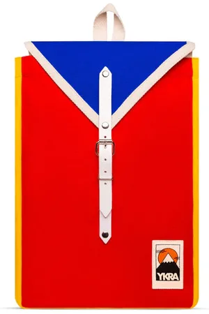 Ykra Mochila Scout Tricolor