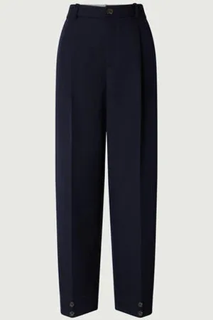 Soeur Felix Trousers - 36 / Blue