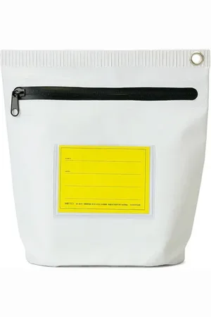 Penco Blanco Bolsa Tarp Pouch Grande - Blanco