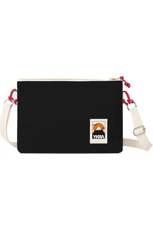Ykra Negro Side Pouch - - Negro