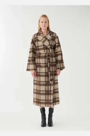 Dea Kudibal Clorissadea Coat - Xs / Beaver