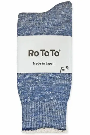 RoToTo Double Face Merino Socks - M (Eu 40-43)