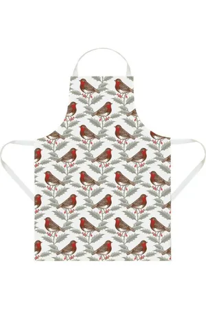 Thornback & Peel Robin Holly Apron