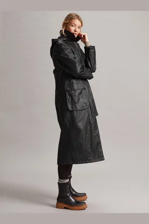 Four 2025 seasons rainwear