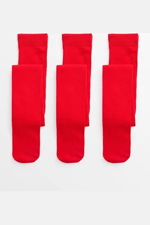 Stockings Tights Red women Buy From the Best Brands FASHIOLA