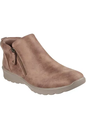 Skechers Boots Booties MEMORY FOAM for women FASHIOLA