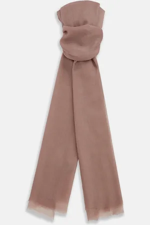 Turnbull & Asser Dusty Pink Cashmere