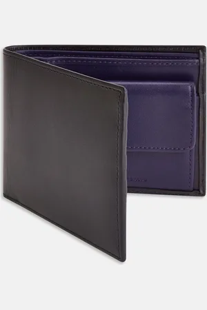 Turnbull & Asser Bill Coin Wallet