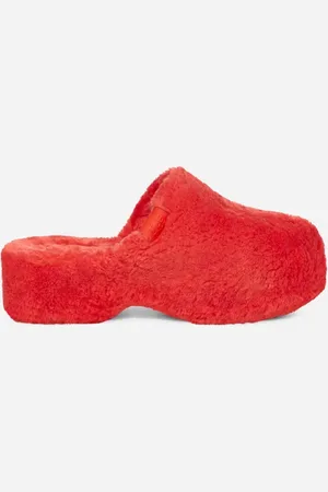 UGG ® Fuzz Sugar Slipper for Women in , Size 7, Textile/Polyester
