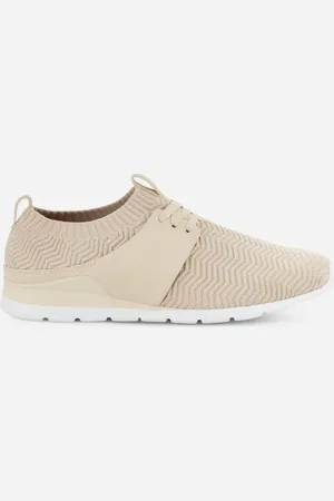 UGG ® Willows Ii Trainer in , Size 3, Cotton/Leather