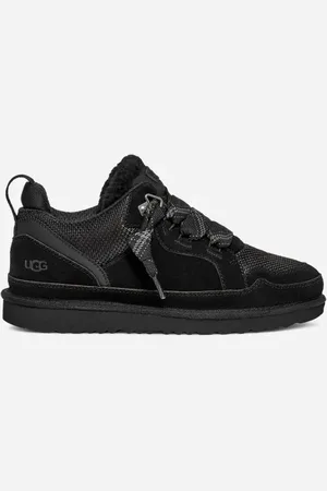 UGG ® Lowmel Trainer for Kids in , Size 13, Suede/Polyester/Wool
