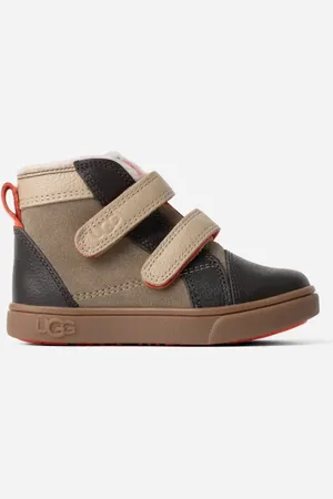 UGG ® Rennon II Trainer for Kids in , Size 5, Leather/Wool