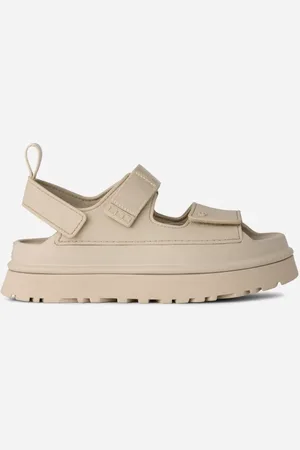 UGG ® GoldenGlow Sandal for Women in , Size 5, Polyester