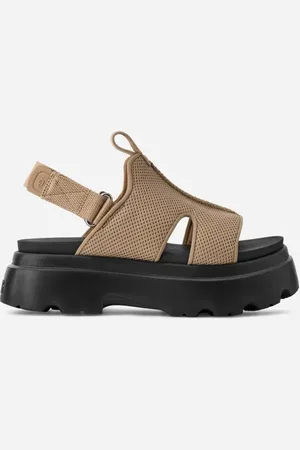 UGG ® Celeste Sandal for Women in Tan, Size 3, Suede