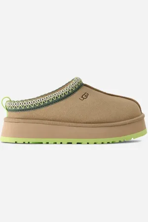 UGG ® Tazz for Women in , Size 3, Suede/Polyester/Wool