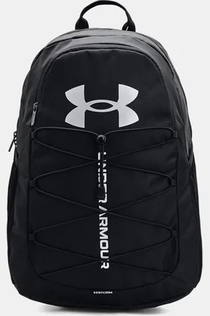 Under Armour Hustle Sport Backpack / / Silver