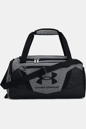 Under Armour Undeniable 5.0 XS Duffle Bag Pitch Medium Heather / Black / Black OSFM