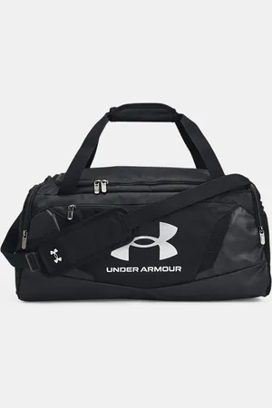 Under Armour Undeniable 5.0 Small Duffle Bag / / Metallic Silver OSFM