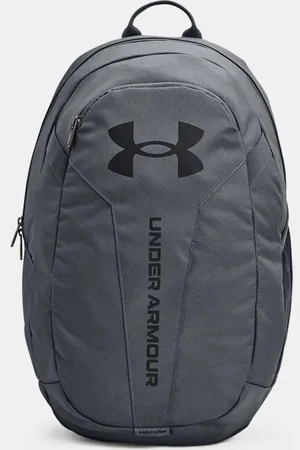 Under Armour Hustle Lite Backpack Pitch / Pitch / Black
