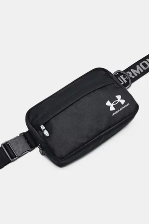 Under Armour Essential Waist Bag Crossbody / / White OSFM
