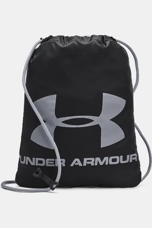 Under Armour Ozsee Sackpack / Steel