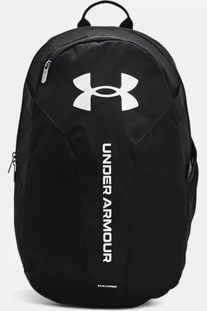 Under Armour Hustle Lite Backpack / / Metallic Silver