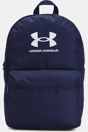 Under Armour Essential Lite Backpack Midnight Navy / Midnight Navy / White OSFM