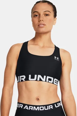 Under Armour HeatGear® Armour Mid Branded Women