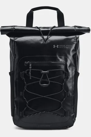 Under Armour Summit Small Backpack / Jet Gray OSFM