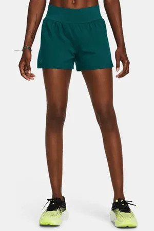 Women's UA Run Stamina 3'' Shorts