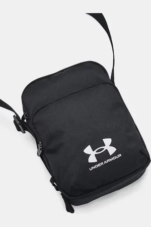 Under Armour Essential Lite Crossbody / White OSFM