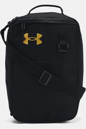 Under Armour Contain Shoe Bag / Metallic Gold OSFM