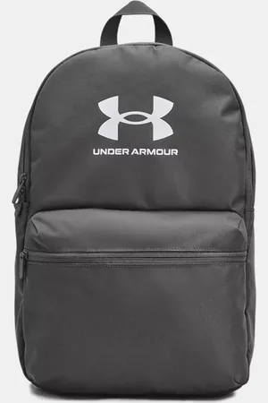 Under Armour Essential Lite Backpack Castlerock / Castlerock / White OSFM