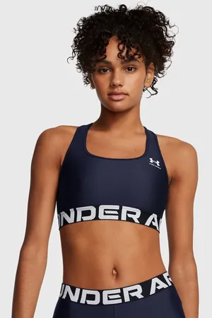 Under Armour HeatGear® Armour Mid Branded Women