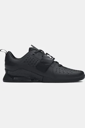 Under Armour Reign Lifter Unisex Training Shoes / / White 9.5