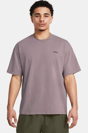 Under Armour Heavyweight Logo Wash Men