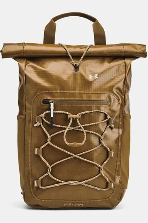 Under Armour Summit Small Backpack Coyote / Camel / Nimbus Blue OSFM