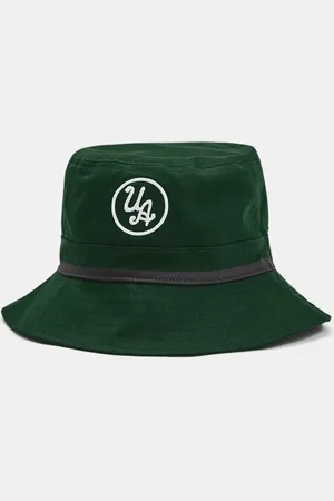 Under Armour Drive Unisex Bucket Hat Forest / White L/XL