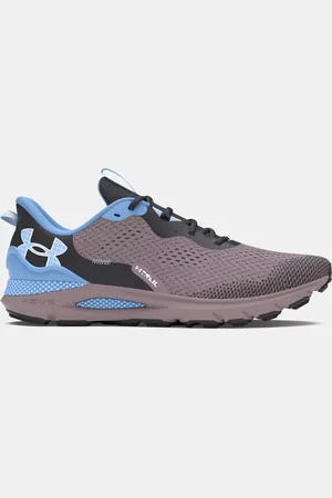 Under Armour Sonic Unisex Trail Running Shoes Tetra / Horizon Blue / Nimbus Blue 9.5