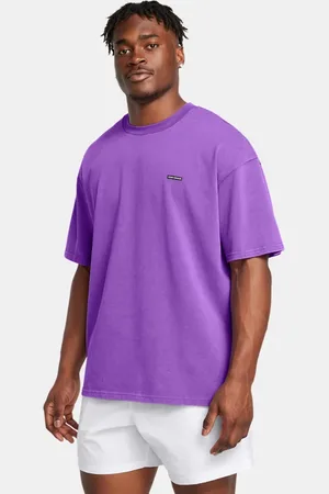 Under Armour Heavyweight Logo Wash Men