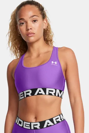 Under Armour HeatGear® Armour Mid Branded Women