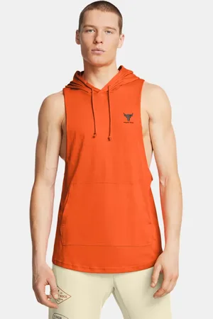 Under Armour Clothing Project Rock for men FASHIOLA