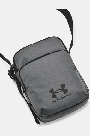 Under Armour Essential Lite Crossbody Castlerock / Black / Black OSFM